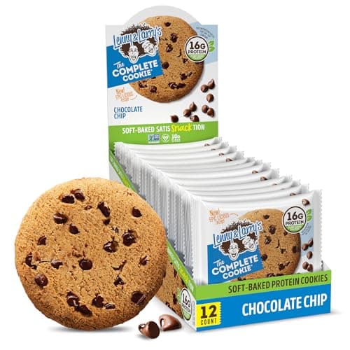 Lenny & Larry's Complete Cookie Recensione 2025 — Il Biscotto Proteico che Ho Provato per 3 Settimane
