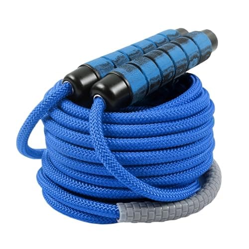 Cuerda Larga para Saltar Doble Holandesa 5m AIRLAXER – Review Honesta