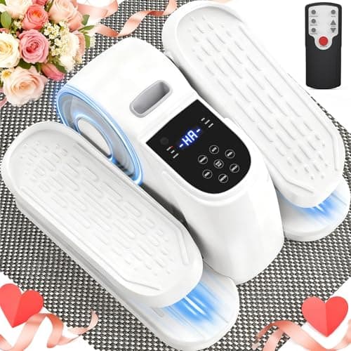 VIVURN Onder Bureau Elliptische Trainer Review 2025