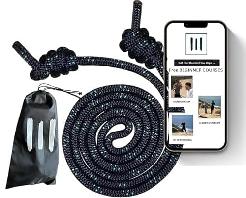 AXiOFiT Flow Rope Review – 500g Weighted Cardio Rope Worth It?
