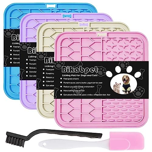 Bikabpet Likmat voor Honden en Katten Review 2025 – 4-Pack