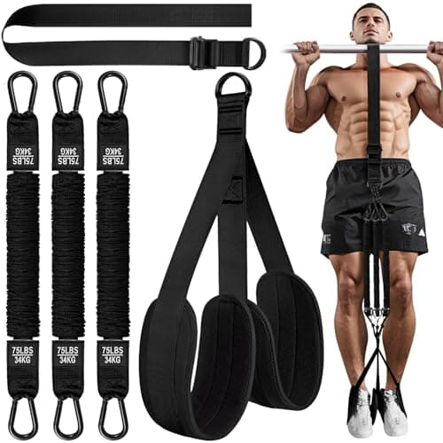 HPYGN Pull Up Assistance Bands Review – Do They Actually Work?