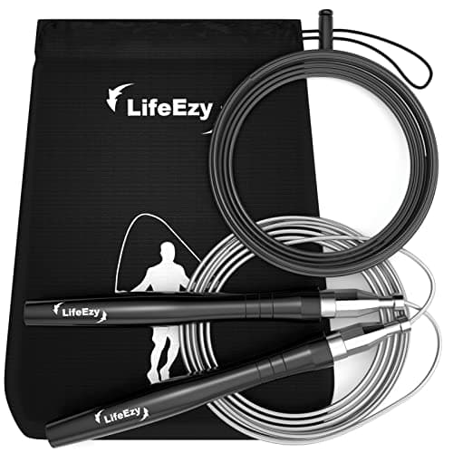 LIFEEZY Weighted Jump Rope Review: A Solid Budget Option?