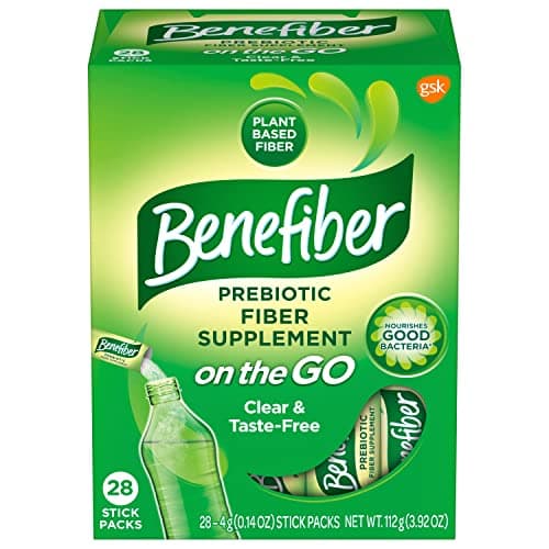 Benefiber On The Go Review: A Dietitian's Honest Verdict After 30 Days