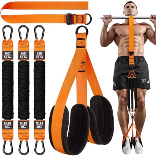HPYGN Pull Up Assistance Bands Review: Do They Actually Work?