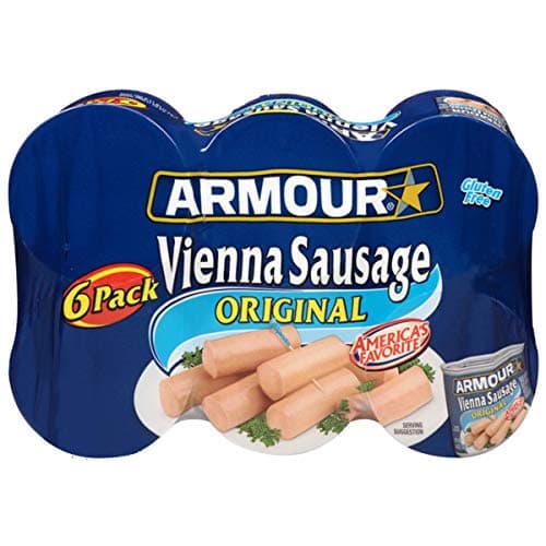 Armour Star Vienna Sausage Review – Handig Of Ongezond?