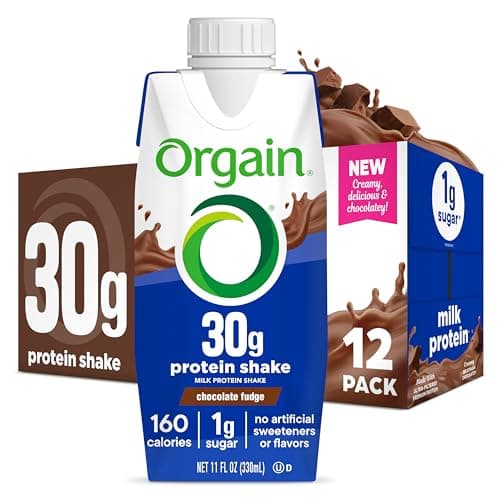 Orgain High Protein Shake 30g: Recensione Onesta (2025)