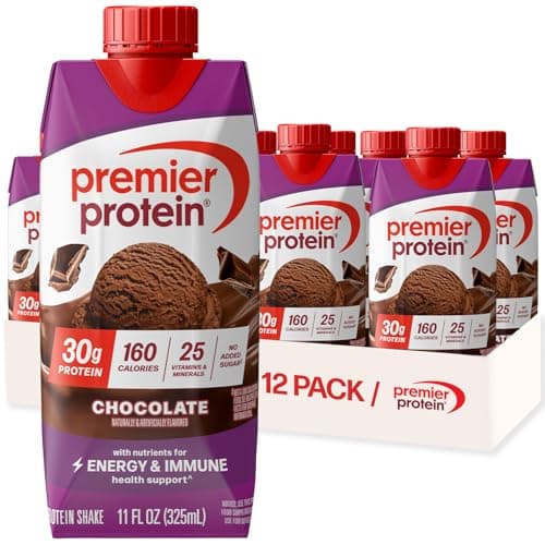 Premier Protein Shake Test 2025 – Schokolade Eiweißshake