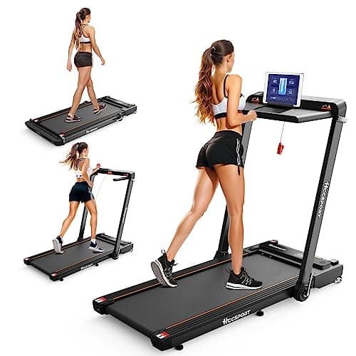 Hccsport Treadmill Review: 3-i-1 Walking Pad Test 2024