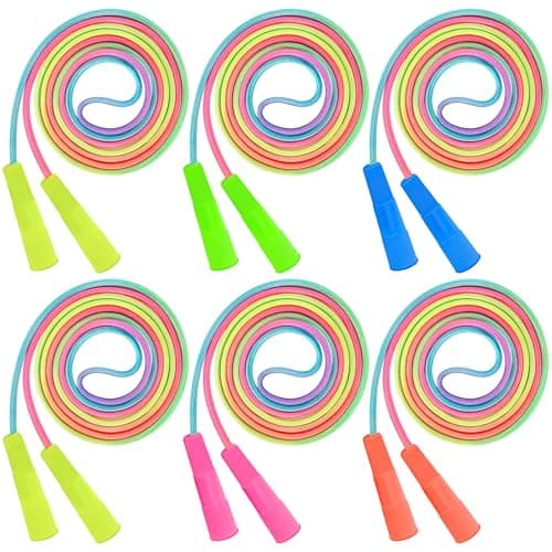 ZATAYE 6 Pack Kids Jump Rope Review – Worth It in 2025?