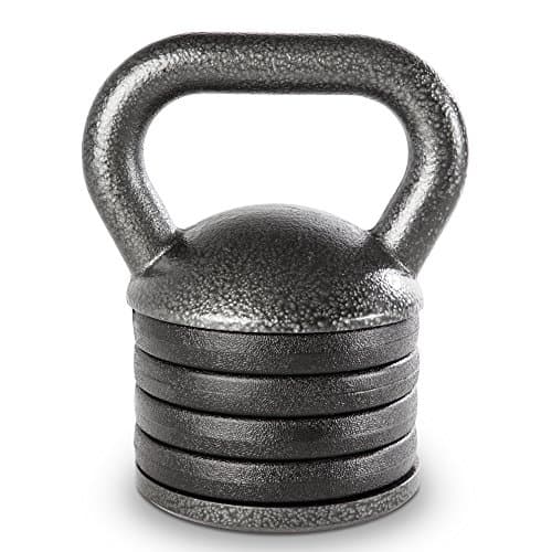 Apex Adjustable Kettlebell Review: 20–50 lbs in One Solid Cast Iron Piece