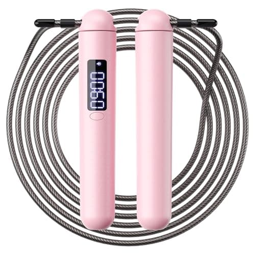 ACHDOFITS Smart Jump Rope Review – Real Calorie Tracking Tested