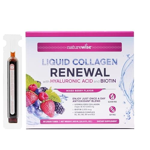 NatureWise Liquid Collagen Review: Honest Verdict After 30 Days