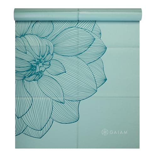 Gaiam Yoga Mat Review: Is This Foldable Travel Mat Worth It?