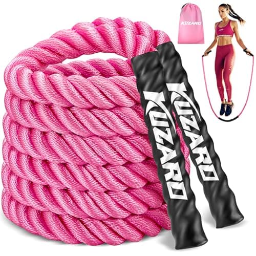 KUZARO Weighted Jump Rope Review – Is It Worth Your Money?