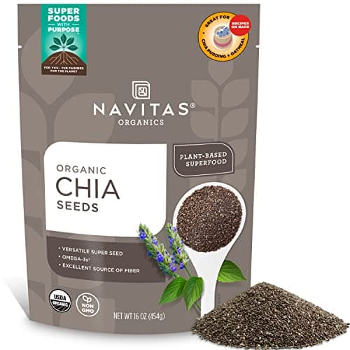 Navitas Organics Chia Seeds Review – Är de värda priset?