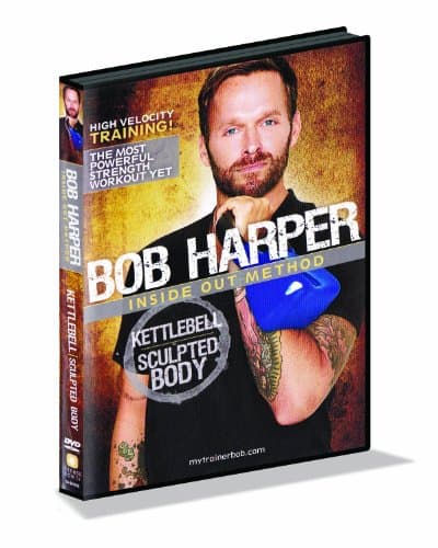 Bob Harper Kettlebell DVD Review – Is This Home Workout Worth It?
