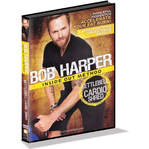 Avis GoFit Bob Harper Kettlebell DVD – Inside Out Method Test