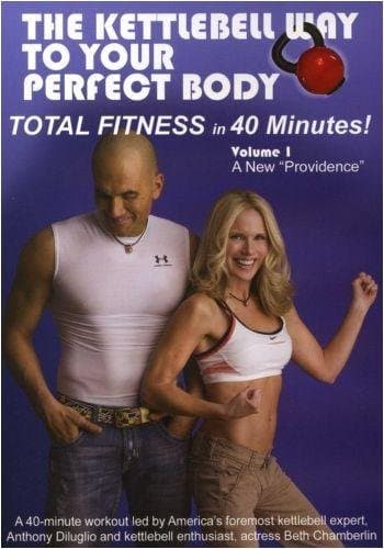 Kettlebell Way to Your Perfect Body Volume 1 DVD Review 2025