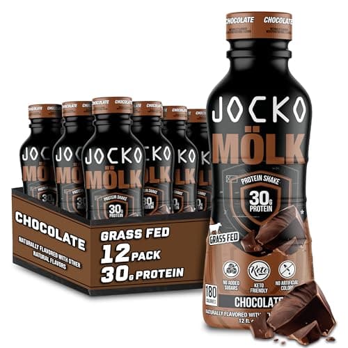 Jocko Mölk Protein Shake – Är Den Värt Pengarna? (Granskning 2025)