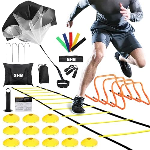 GHB Agility Ladder Training Set Review: Worth the Money?