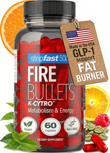Fire Bullets Recensione: Integratore Dimagrante Funziona Davvero?