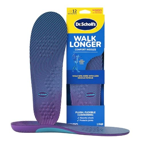 Plantillas Dr. Scholl's Walk Longer para Mujer: Análisis Completo 2024