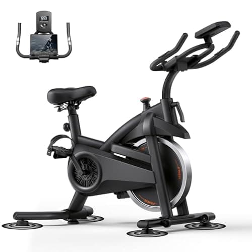 CURSOR FITNESS Exercise Bike Review: Quiet Home Cardio Worth It?