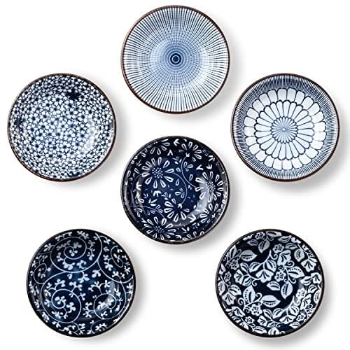 Dipping Bowls Review – Eisinly Ceramic Soy Sauce Dishes (Set of 6)