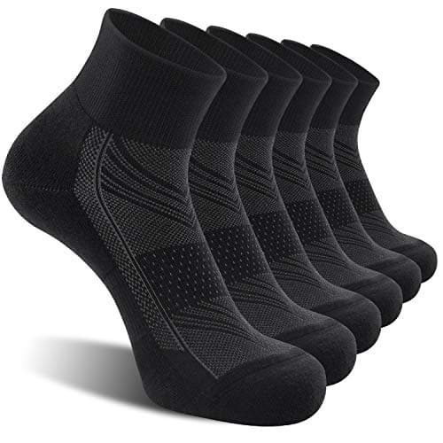 CS CELERSPORT 6 Pack Calcetines Deportivos para Hombre – Review Honesta