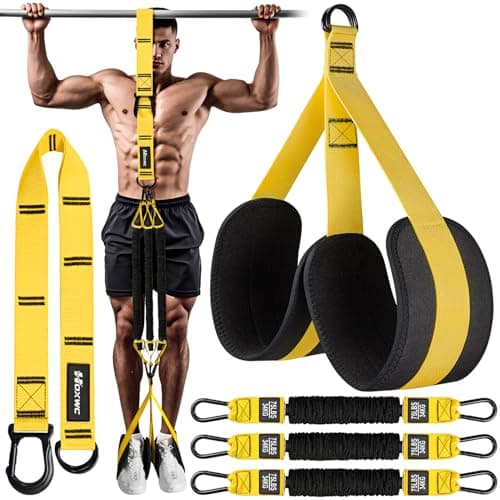 HOXWC Pull Up Assistance Bands Review – Worth It for 2025?