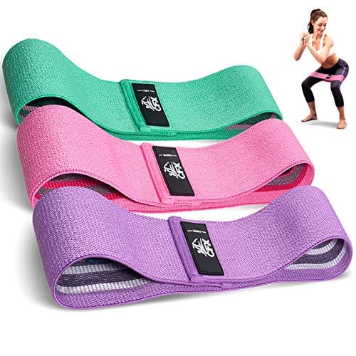 CFX Resistance Bands Set Review – Do These Fabric Booty Bands Deliver?