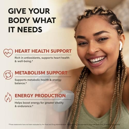 Berberine with Ceylon Cinnamon | Bitter Melon (Karela) | Apple Cider Vinegar | Hawthorn Berry | Citrus Bergamot | Turmeric - 15-in-1 Supplement for Heart Support, Metabolism & Energy - 60 Capsules