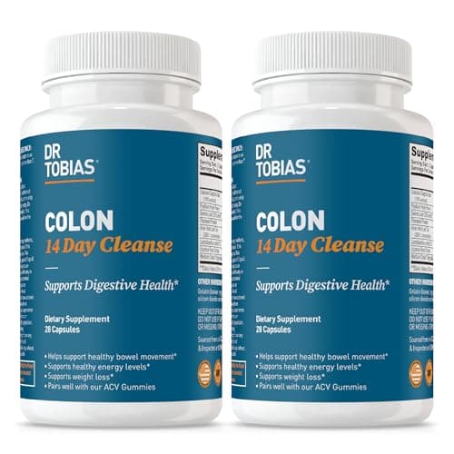Dr. Tobias Colon Cleanse Review: Does It Actually Work?
