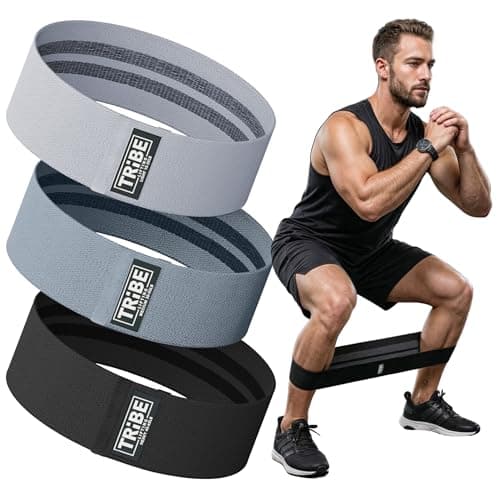 Tribe Lifting Fabric Resistance Bands Review – Do They Actually Work?