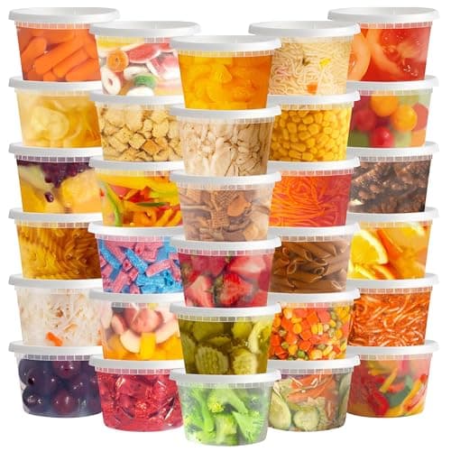 TashiBox 50 Sets Récipients Deli Test & Avis 2024
