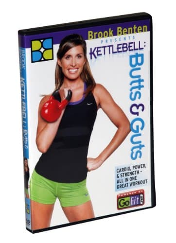 Brook Benton Butts & Guts Kettlebell Workout DVD Review — Is It Still Worth It?