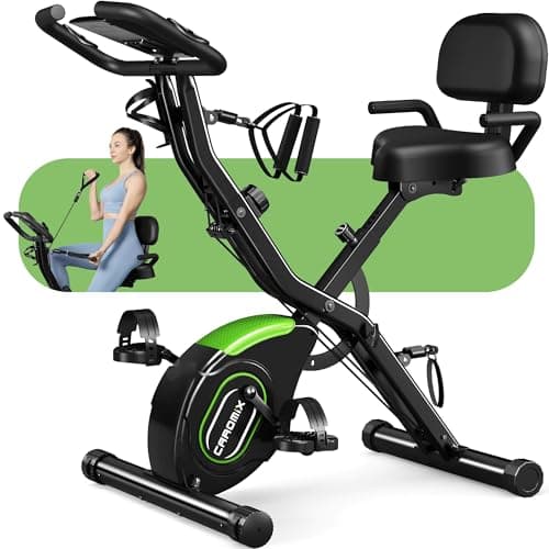 Bicicletta Cyclette Pieghevole JELENS: Recensione Completa