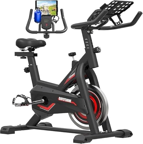 GOFLYSHINE Exercise Bike Review: Solid Budget Home Cycler?