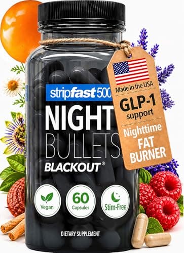 Night Bullets Recension – Stimfri Nattlig Fettbrännare 2025