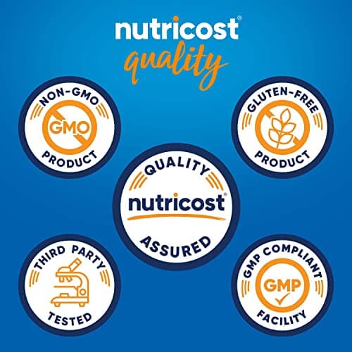 Nutricost Yohimbine HCl 5mg, 240 Capsules Extra Strength - Gluten Free, Non-GMO