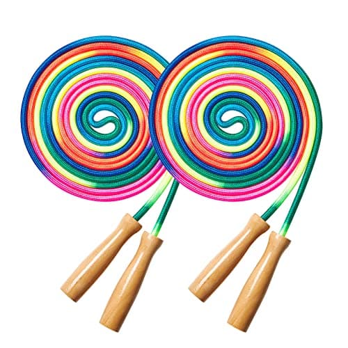 Fanhostco Double Dutch Jump Rope Review – Solid for Group Fitness