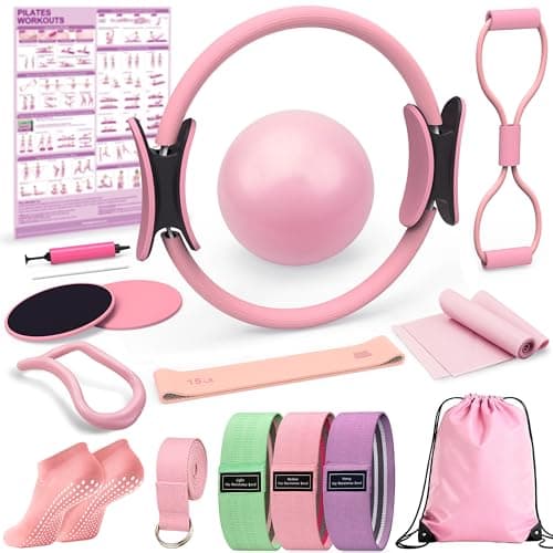 LarFaFa Pilates Kit Review – Is This Home Workout Set Worth It?