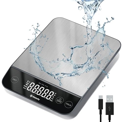 Bilancia Digitale Cucina Etekcity: Recensione Onesta 2024