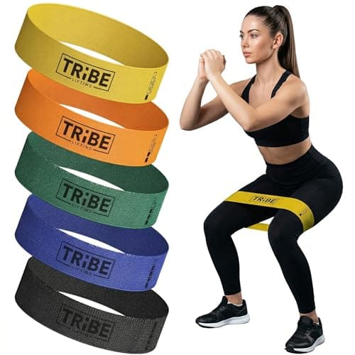 Tribe Lifting Bandas de Resistencia Tela: Análisis y Opinión Honesta