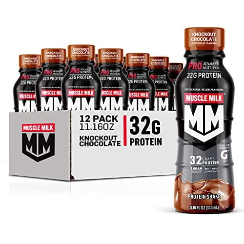 Muscle Milk Pro Series Recensione 2024: 32g Proteine, Vale la Pena?