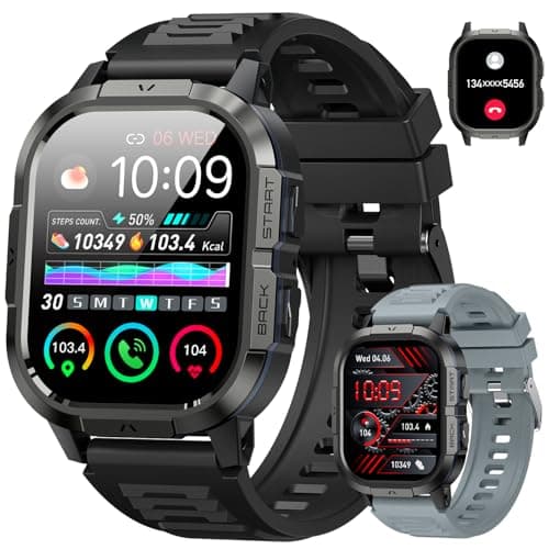 Montre Connectée Hommes zhizhi : Test Complet 2024
