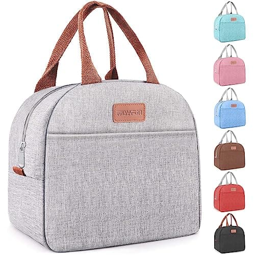 EASYFUN Insulerad Lunchbag – Test & Recension 2024